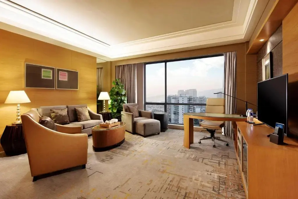 Hilton Xiamen - Chambres
