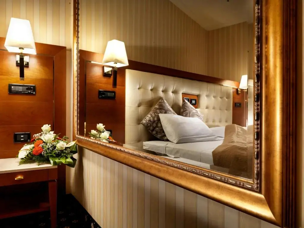 Hotel ARISTON - Chambres