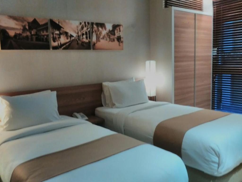 Superior Double room (twin beds)