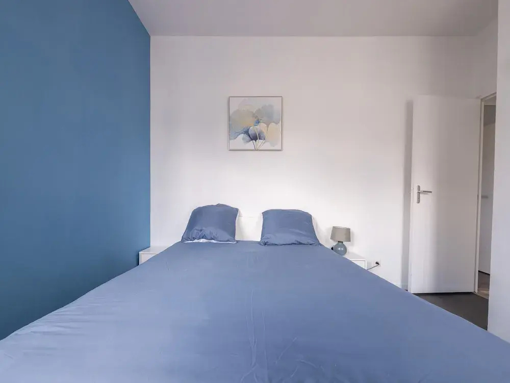 Voir la photo 3 — Apartment in Le Mans Near City Center