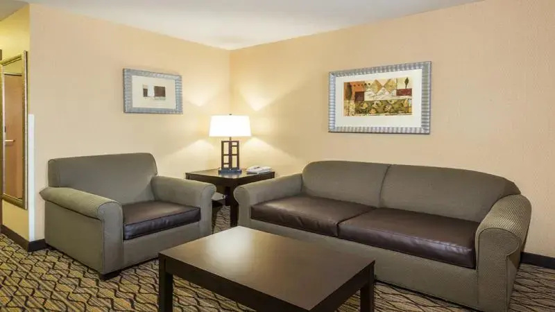 Holiday Inn Express Hotel & Suites North Seattle - Shoreline - Chambres