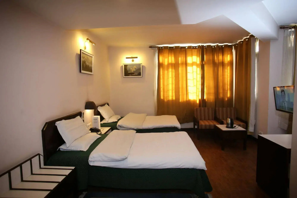 Hotel Marcopolo Pvt Ltd - Général