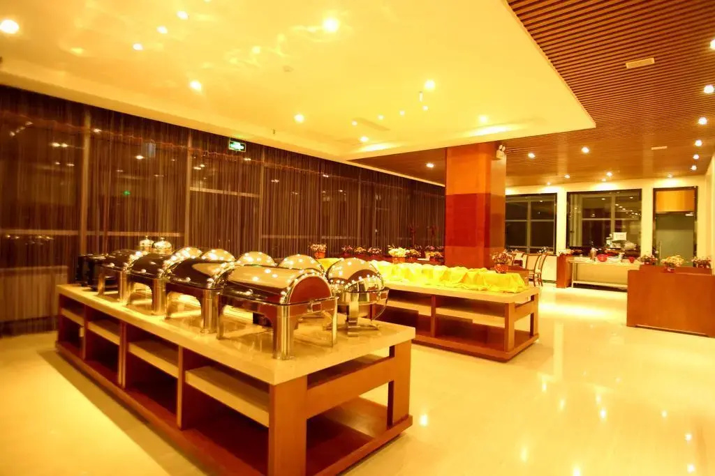 Qingdao Feitong Digital Hotel - Général