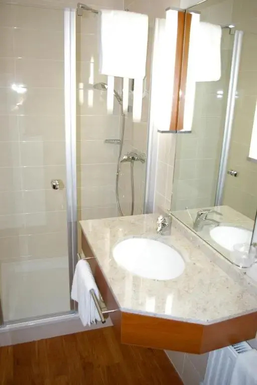 Hotel Lenz - Chambres