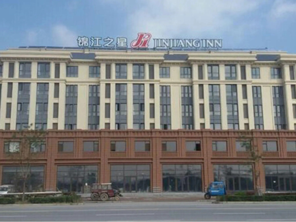 Jinjiang Inn (Ji County Renmin West Street)