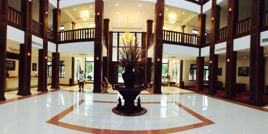 Apsara Palace Resort & Conference Center - Général