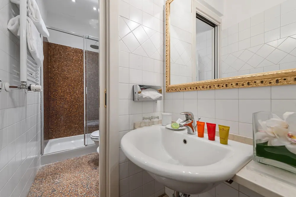 Hotel Al Ponte Antico - Chambres