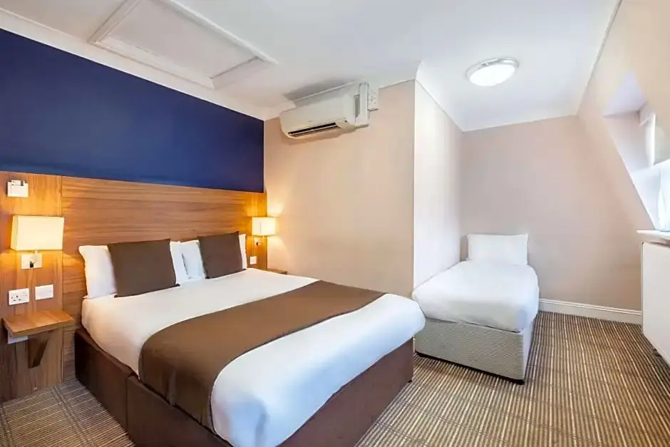 Comfort Inn Kings Cross - Chambres