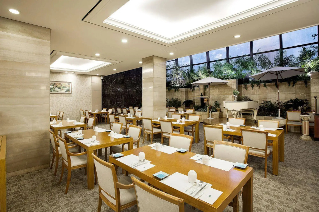 Hotel Riviera Yuseong - Général