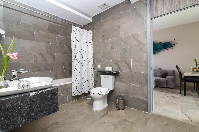 Damrei Angkor Hotel - Chambres