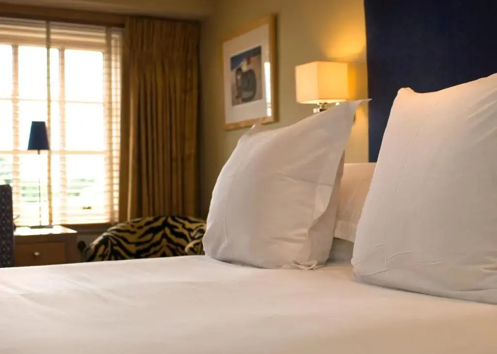 Old Bridge Hotel - Chambres