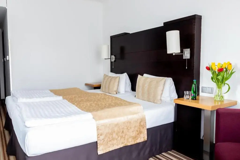 Parkhotel and Congress Center Pilsen - Chambres
