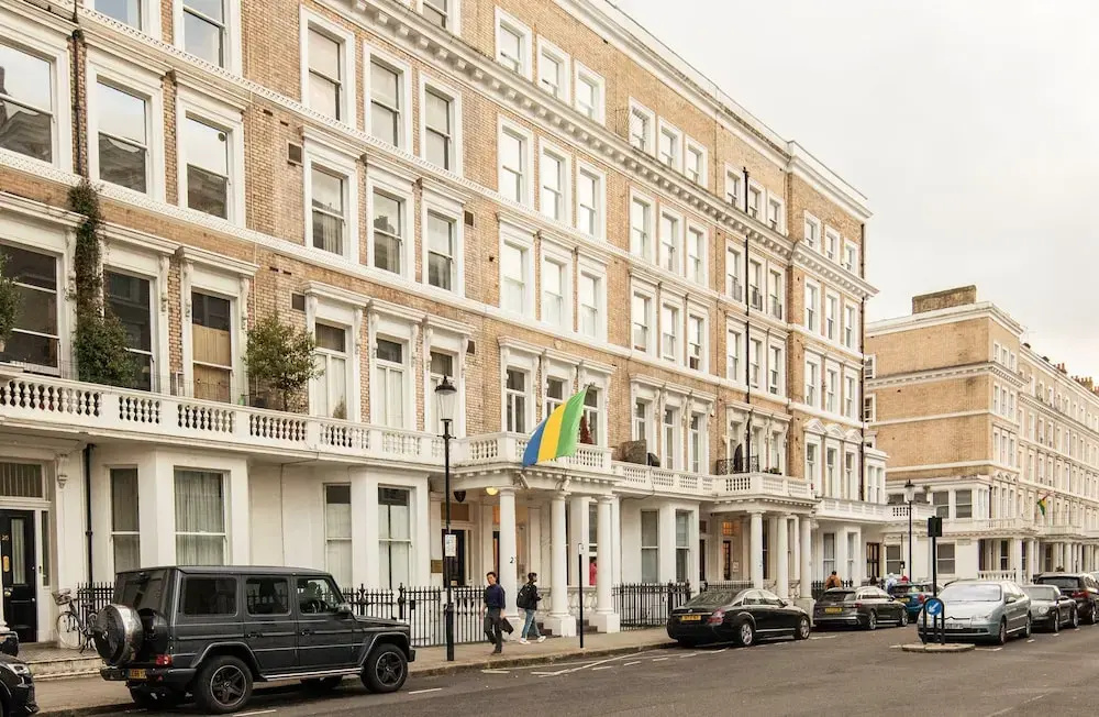 Remarkable 2-bed Apartment in London