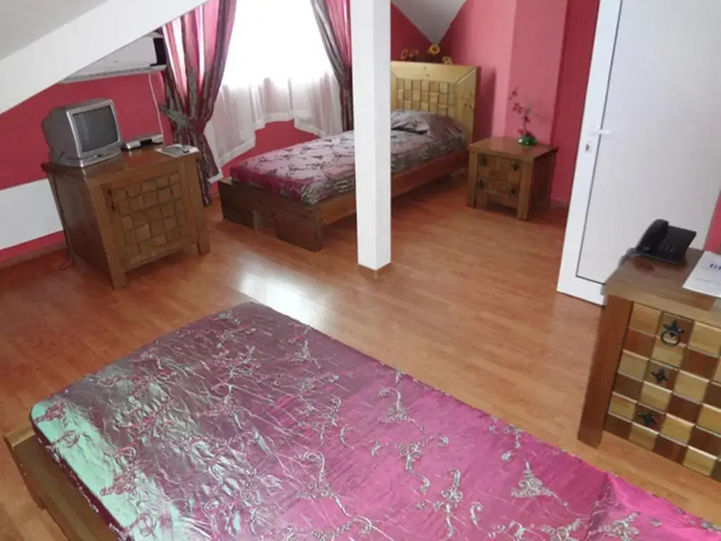 Hotel Vidin - Chambres