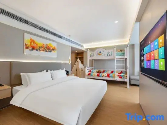 ZOYI International Business - Chambres