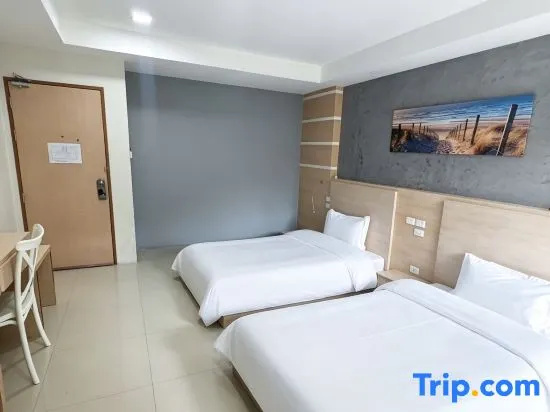 New Life Phuket Design - Chambres