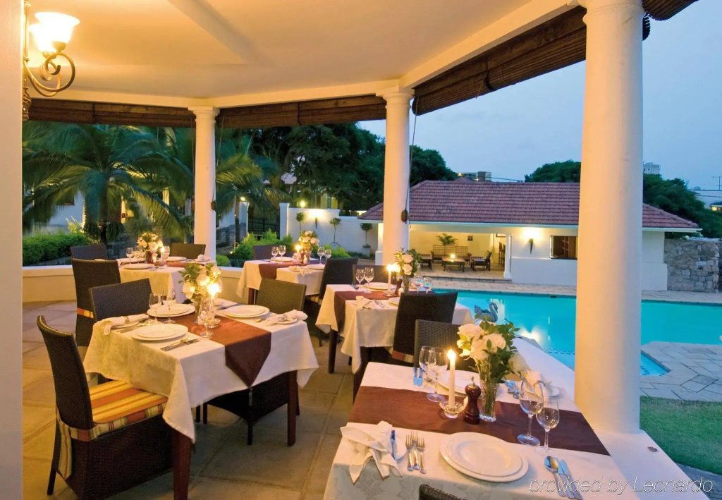 Audacia Manor Boutique Hotel - фото 12