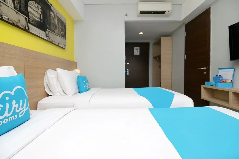 Airy Karawaci Binong Raya Paragon Kavling 9 Tangerang - фото 5