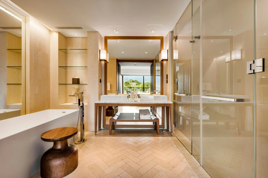 Отель The Westin Tashee Resort, Taoyuan в Таоюань