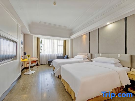 Vienna International Hotel Zhongshan Kanghua Road - Chambres