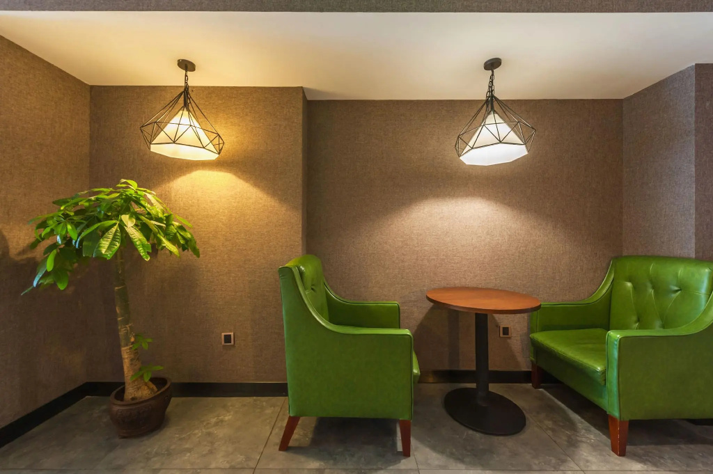 Отель James Joyce Coffetel Qianmen в Пекине