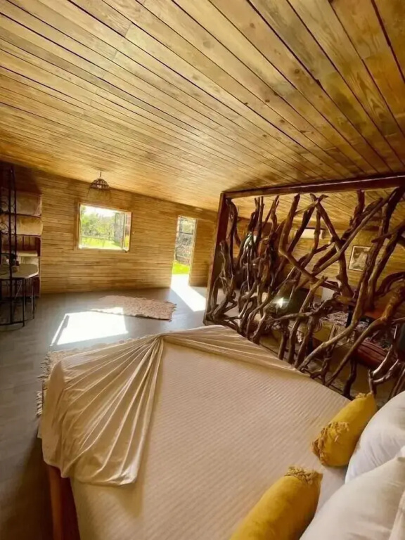 Classic room