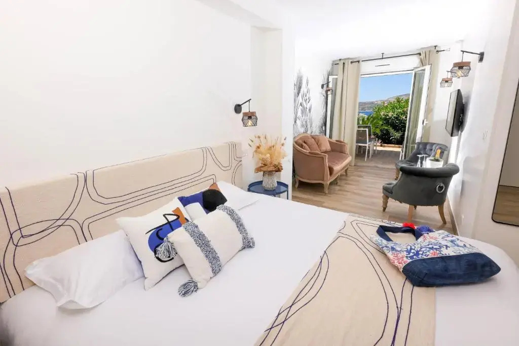Le Saint Erasme, Hotel Eco Friendly - Chambres