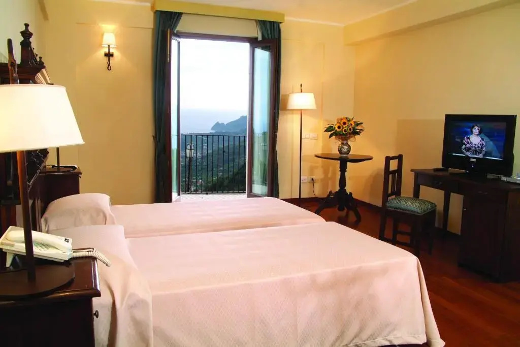 Resort Borgo San Rocco - Chambres