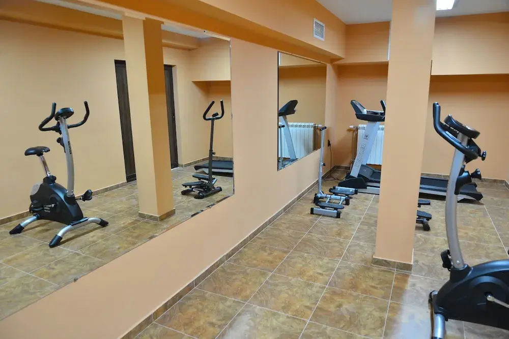 Shato hotel Trendafiloff - фото 23