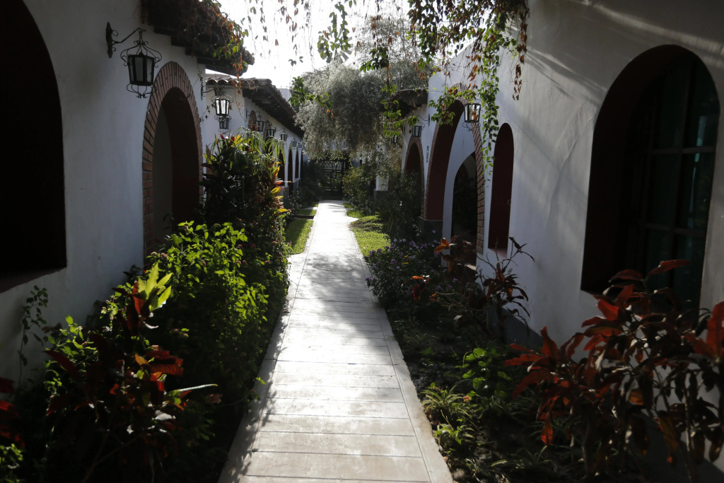 Hotel Hacienda Majoro - фото 24