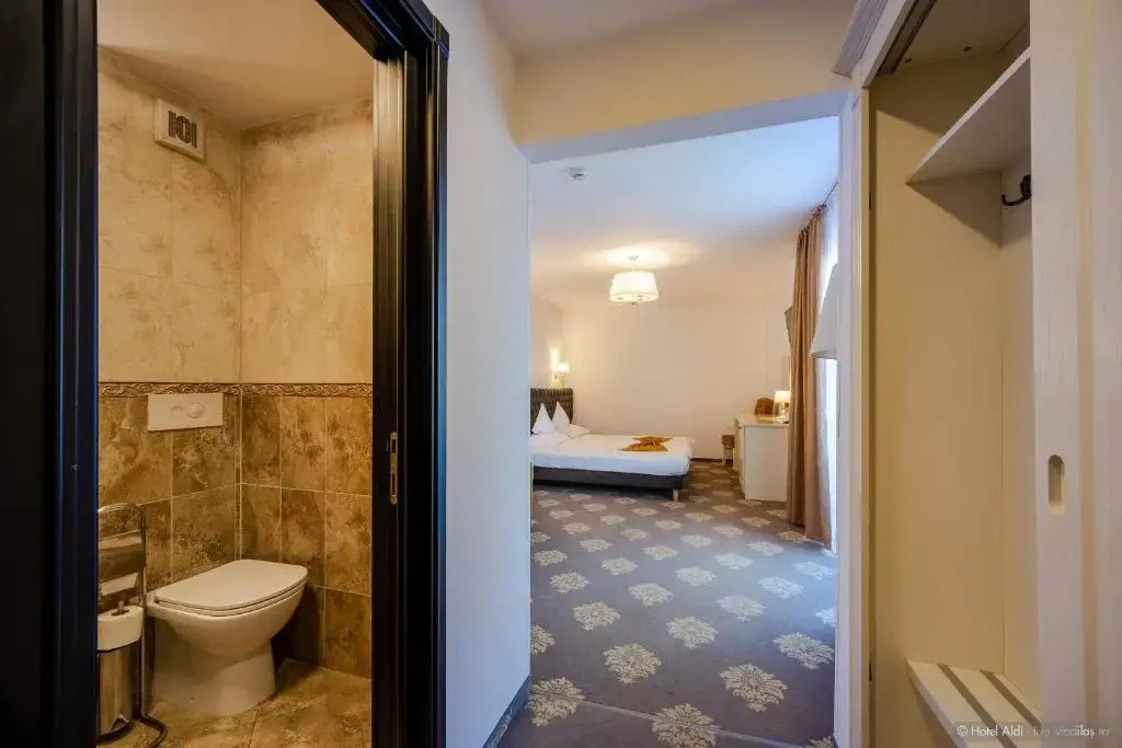 Hotel Aldi - Chambres