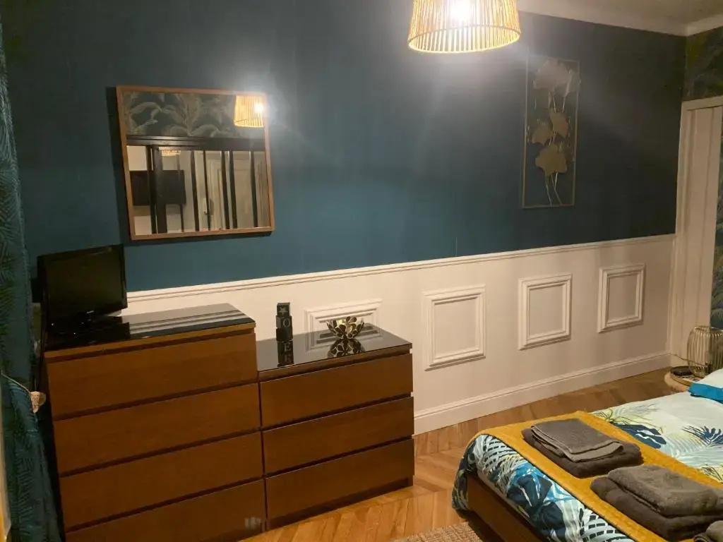 Voir la photo 1 — Appartement centre Fontainebleau