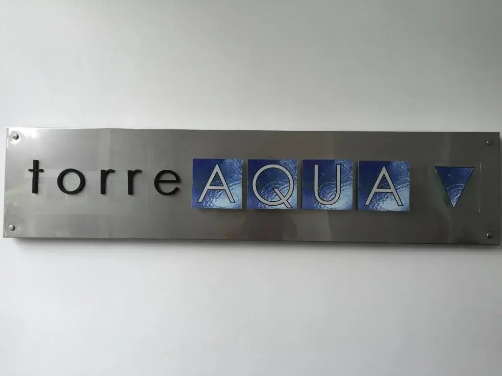 Aqua loft - Chambres