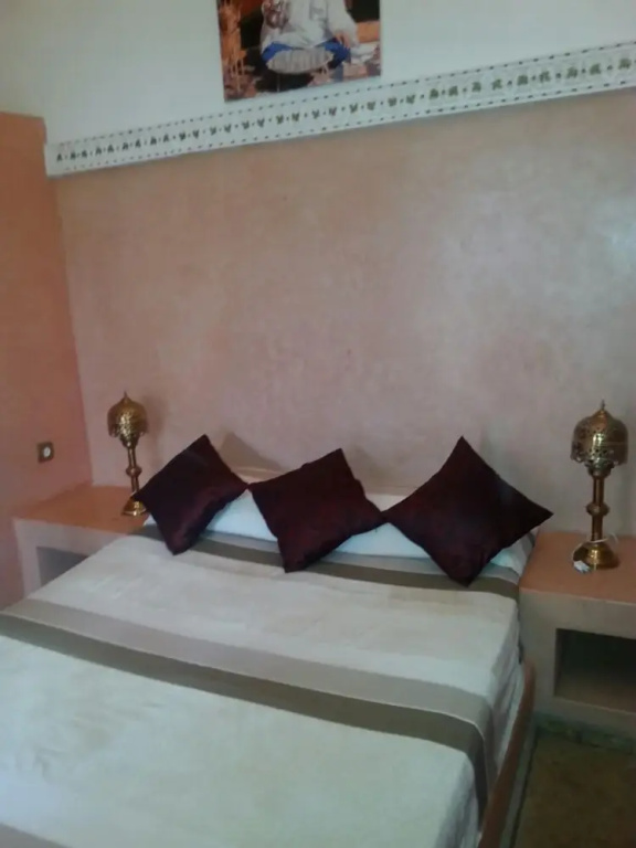 Riad Schanez - Chambres