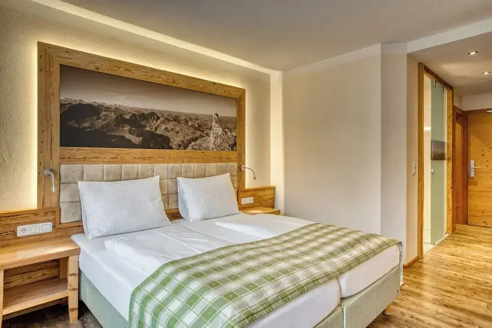Hotel Alte Post - Chambres