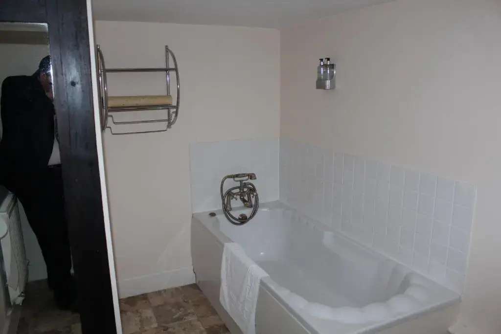 The Dove Inn - Chambres