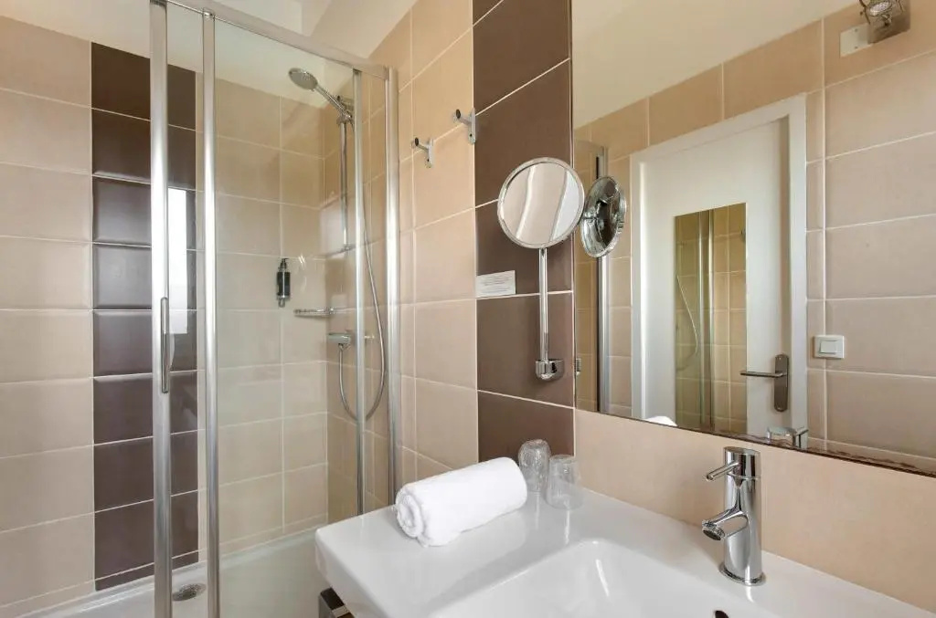 Hôtel & Spa les Mouettes - Chambres