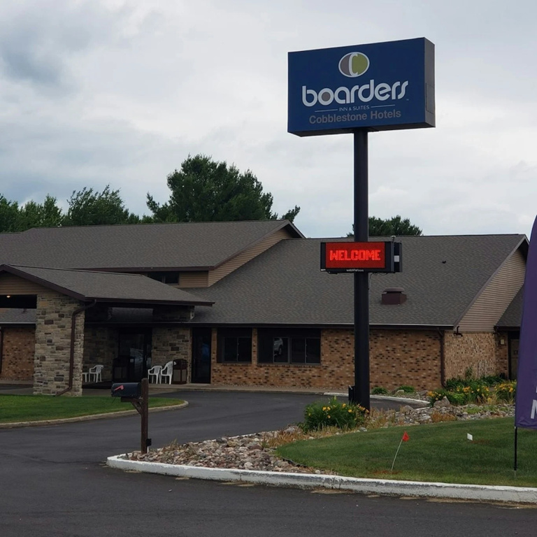 Cobblestone Inn Suites Merrill