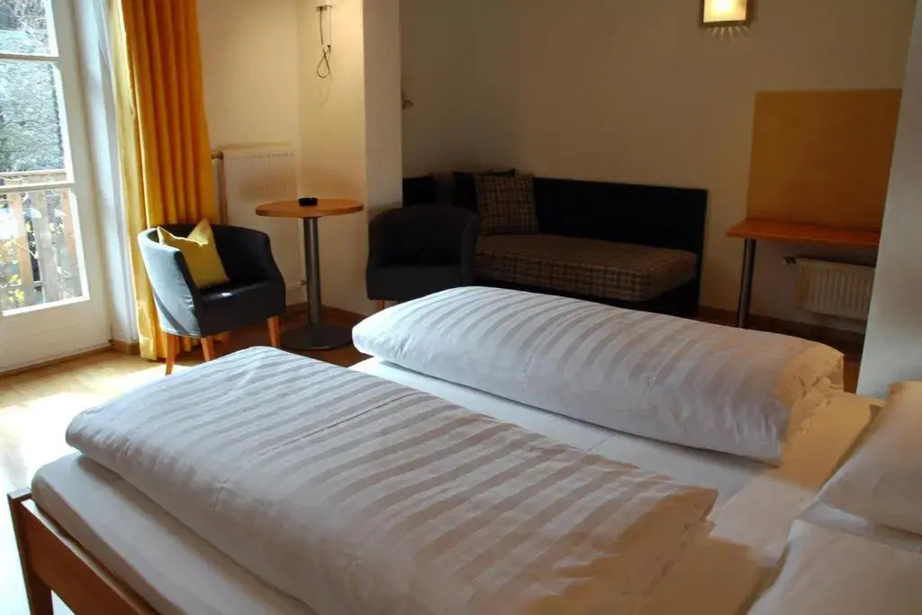 Hotel Post - Chambres