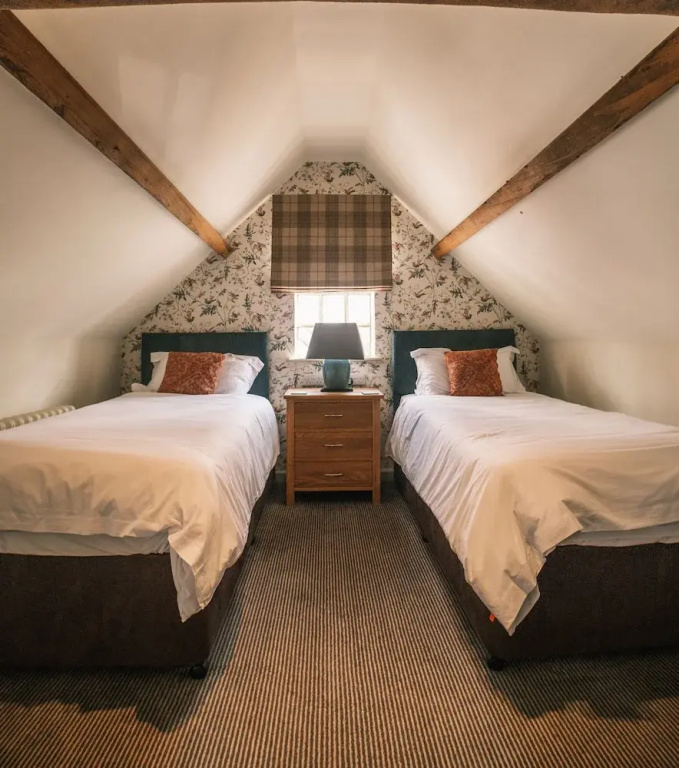 The Stag - Chambres