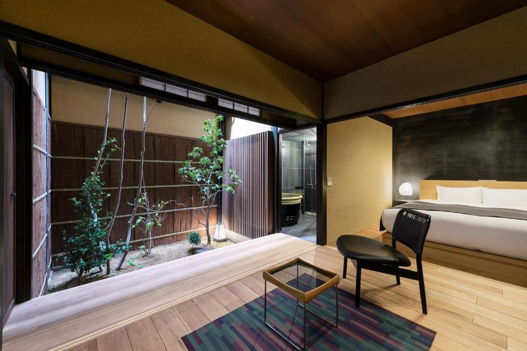 Nazuna Kyoto Gosho 사진 3
