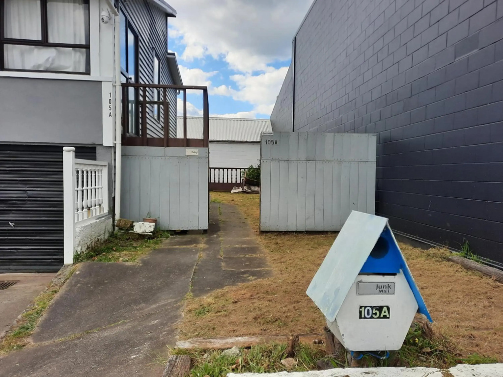 Tauranga Backpack House