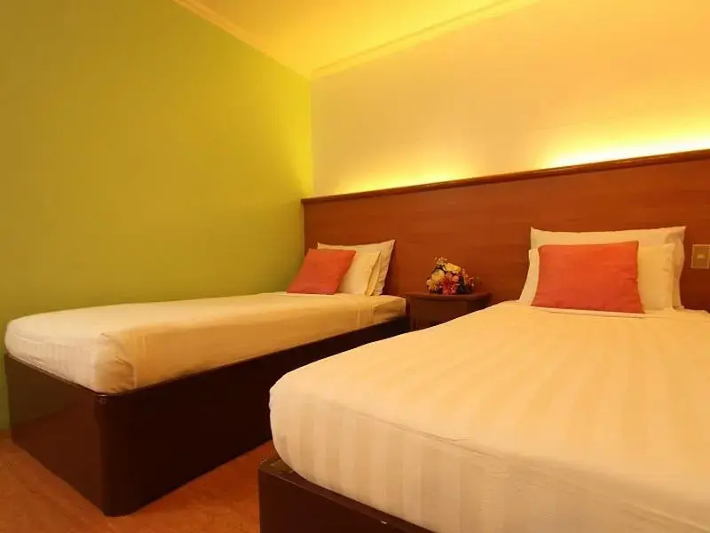 La Parilla Hotel - Chambres