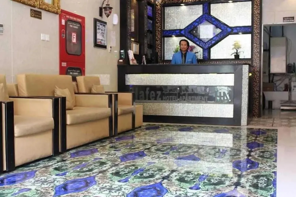 Lobby & Reception