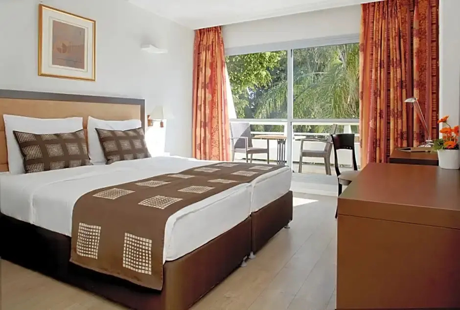 Kfar Maccabiah Hotel and Suites - Chambres