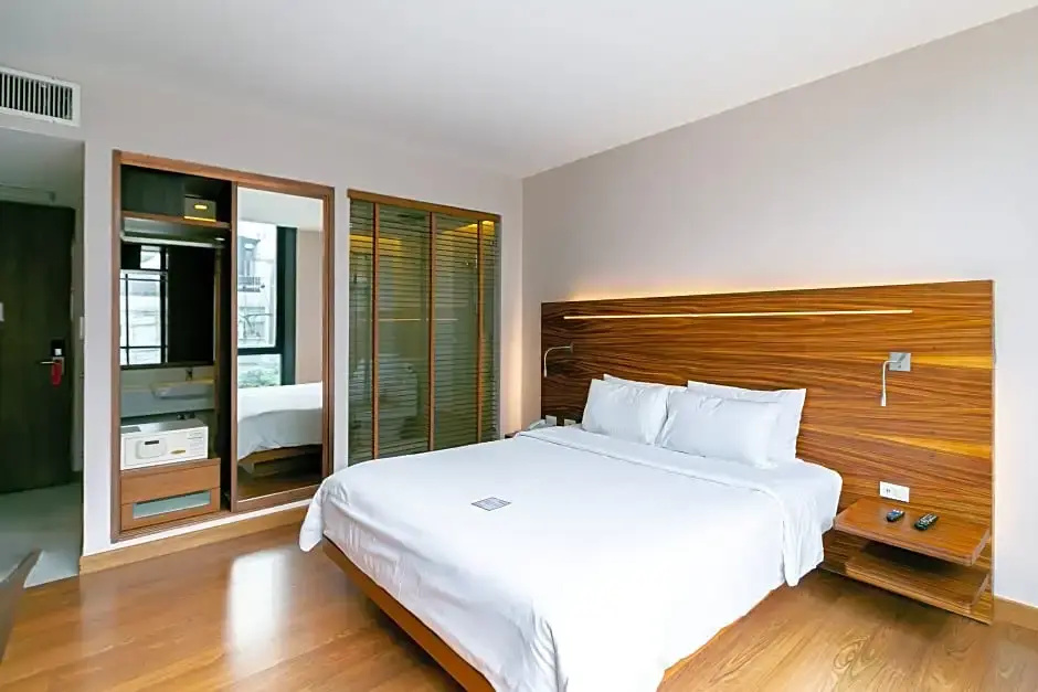 Sachas Hotel Uno Asoke Sukhumvit Bangkok - Chambres