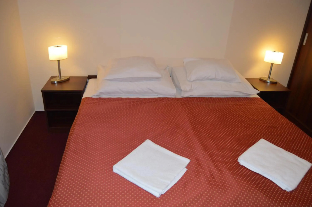 Hotel Aréna - Général
