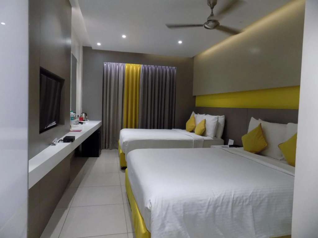 ZIBE Coimbatore by GRT Hotels - Général