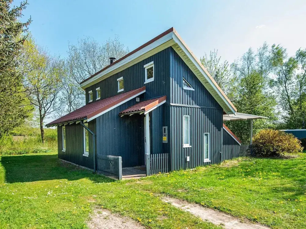 5 Person Holiday Home in Hovborg