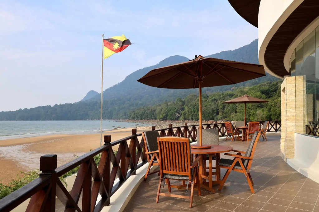 Damai Beach Resort, о. Борнео (Калімантан), Малайзія мініатюра 17